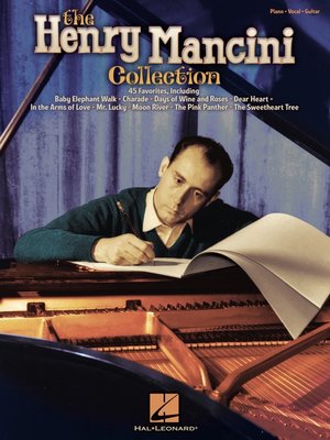 cover image of The Henry Mancini Collection (Songbook)